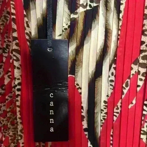 Canna Maxi Dress - Picture 8 of 8